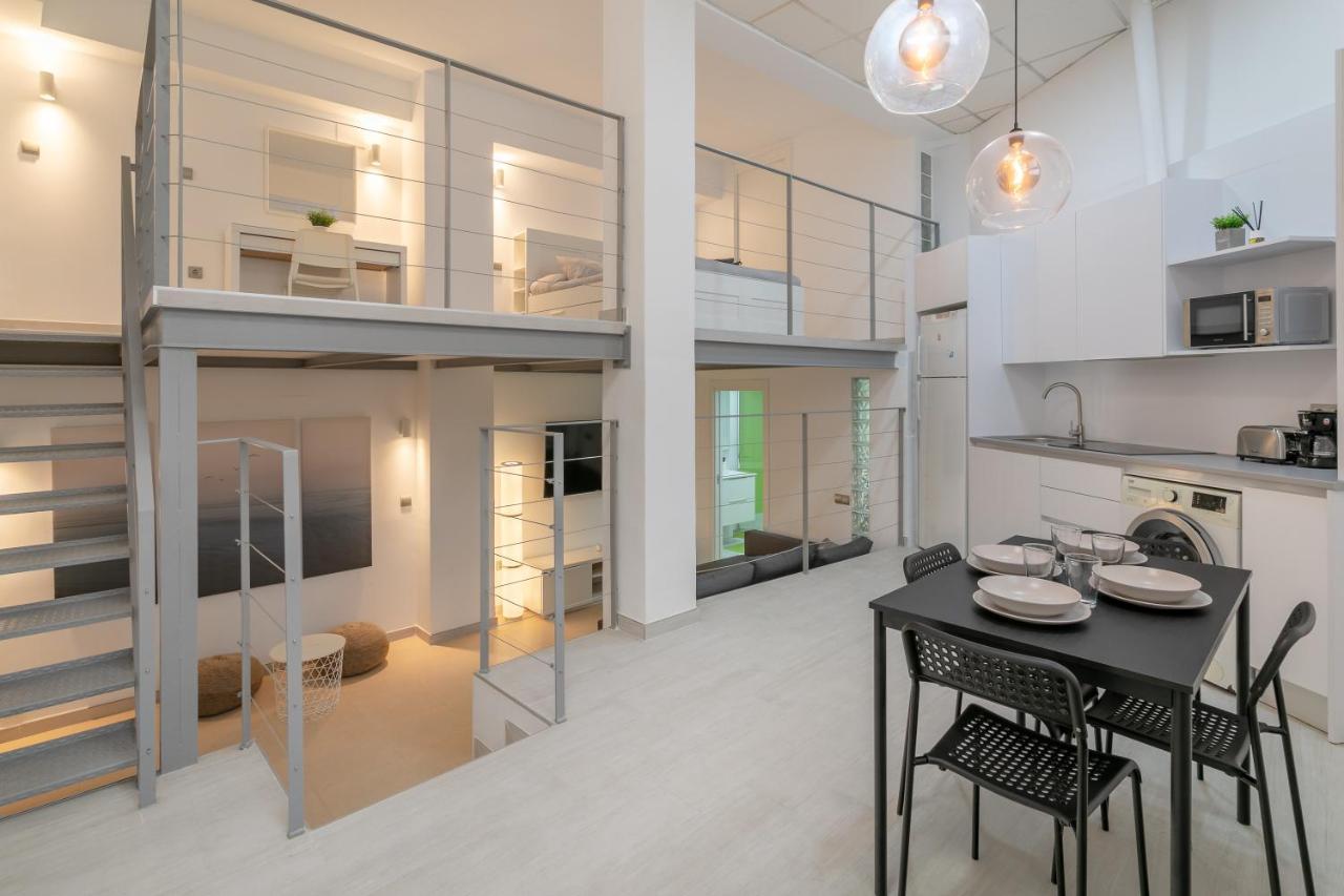 Apartment Alison's Loft Alicante