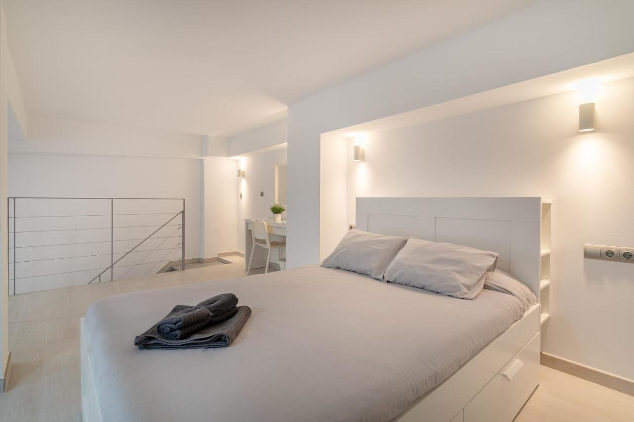 Apartment Alison's Loft Alicante